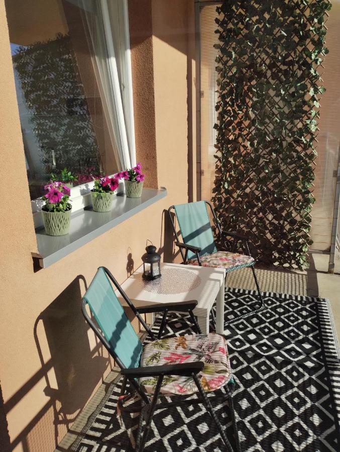 Apartament Gardena Olsztyn オルシュティン エクステリア 写真