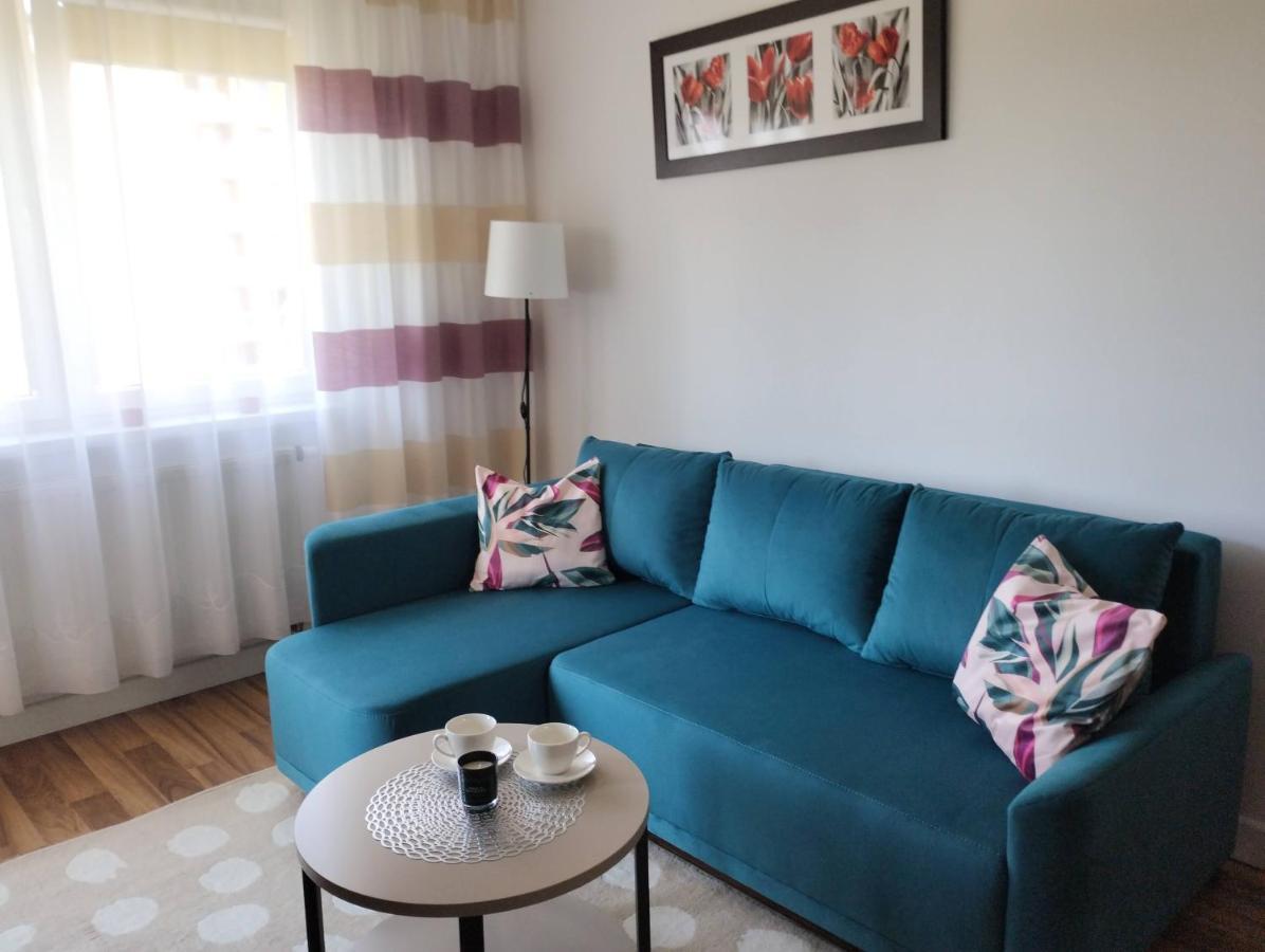 Apartament Gardena Olsztyn オルシュティン エクステリア 写真